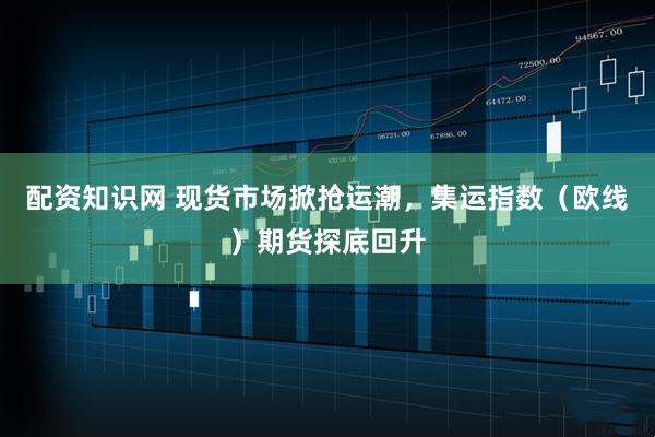 配资知识网 现货市场掀抢运潮，集运指数（欧线）期货探底回升